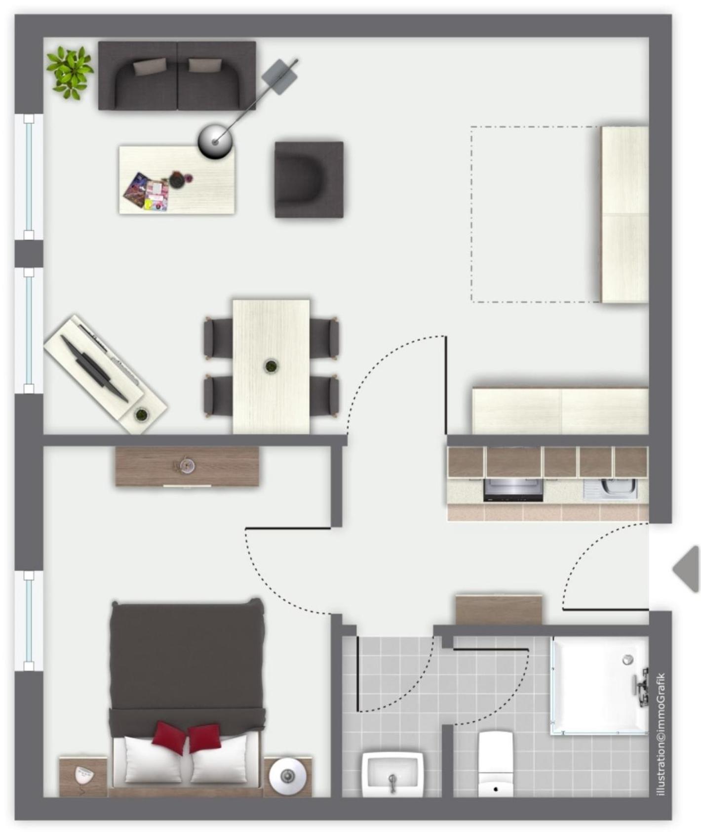 Apartamento Knusthof Lafrenz - Apfelhofblick Fehmarn Exterior foto