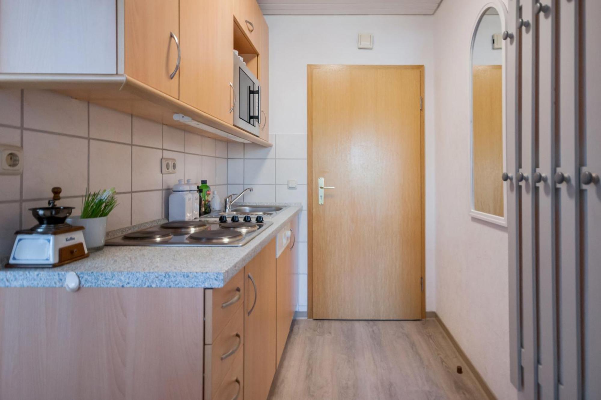 Apartamento Knusthof Lafrenz - Apfelhofblick Fehmarn Exterior foto