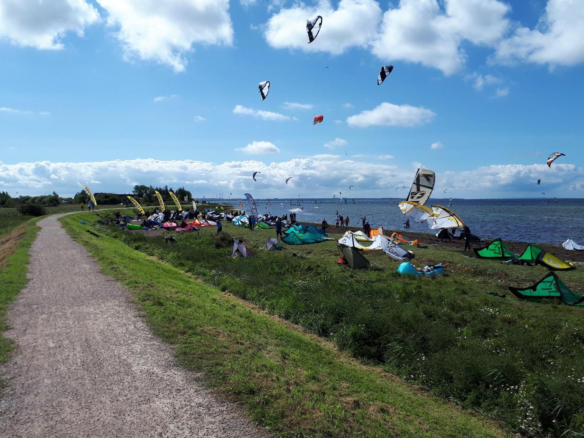Apartamento Knusthof Lafrenz - Apfelhofblick Fehmarn Exterior foto